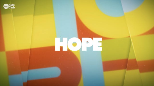 HOPE (Lyric Video)