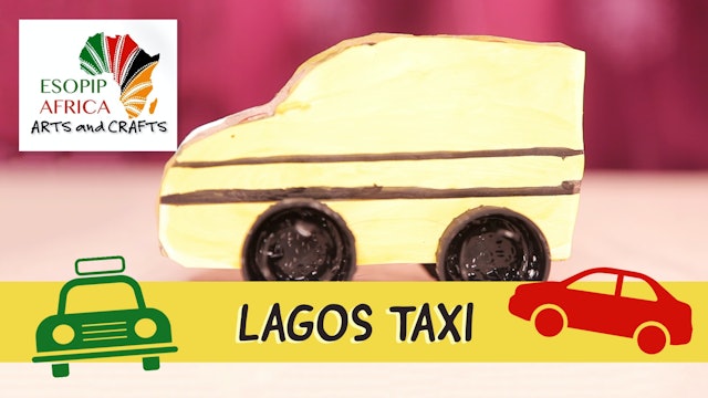 Lagos Taxi
