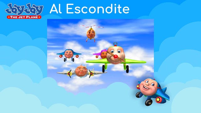 Hide & Seek (Spanish)