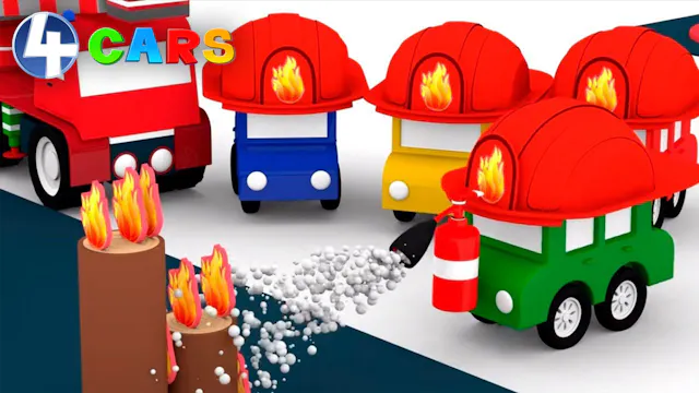 Fire Fighters