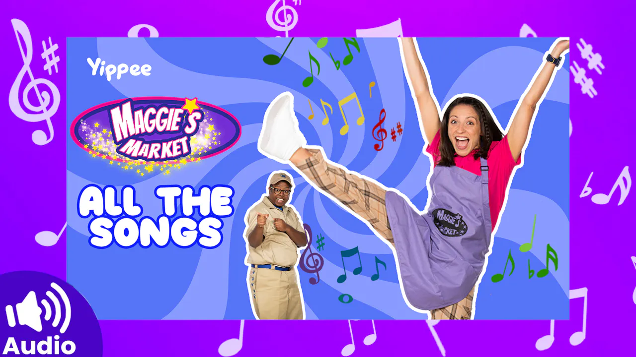 AUDIO: Maggie's Market All The Songs - Yippee Radio (AUDIO ONLY ...