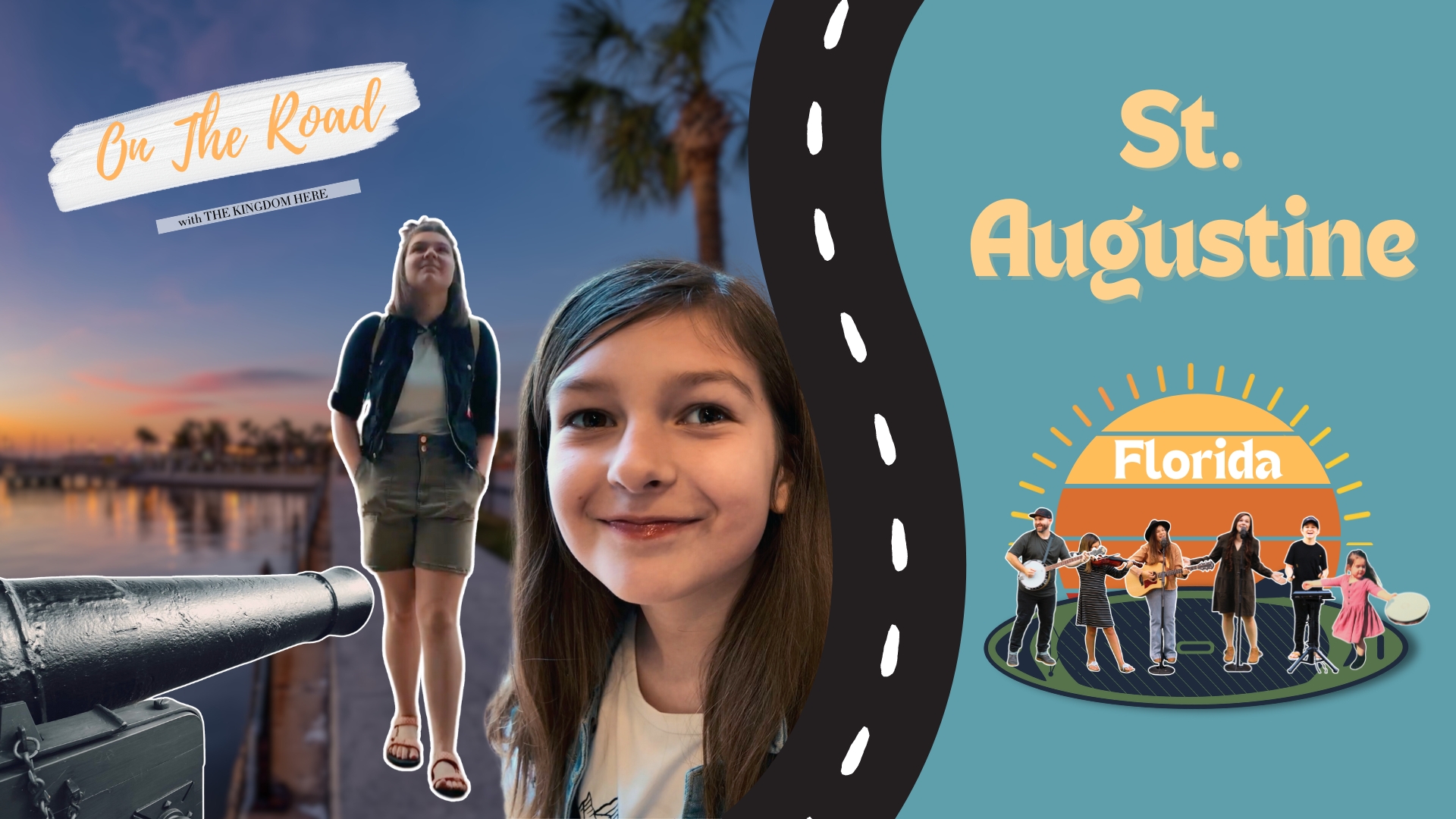 TKH: On The Road | St. Augustine