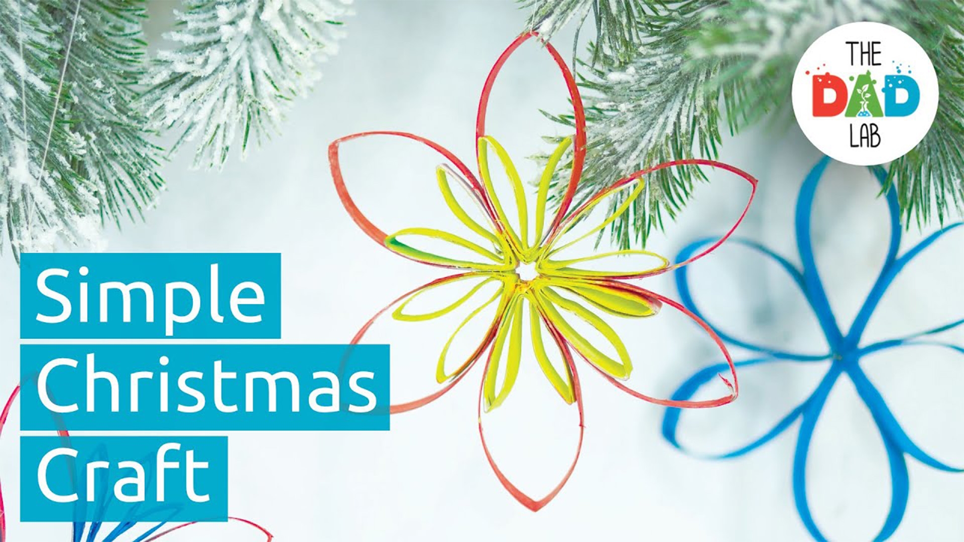 Easy Toilet Paper Roll Craft