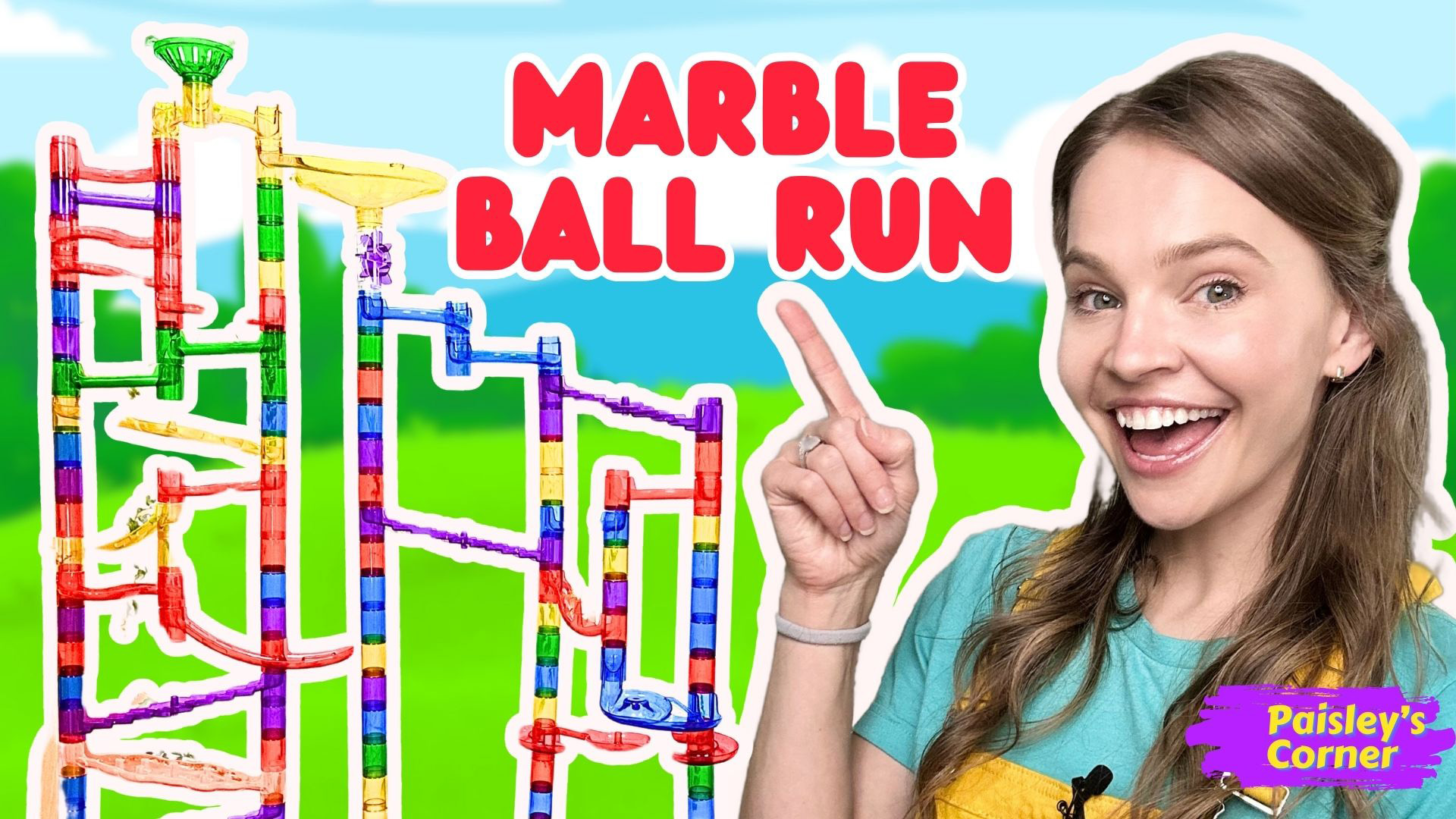 Marble Run STEM & Science for Kids