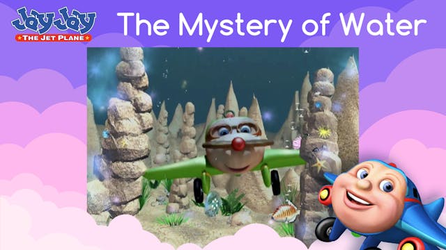 The Mystery Of Water