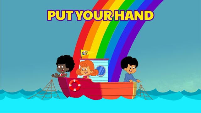 Put Your Hand