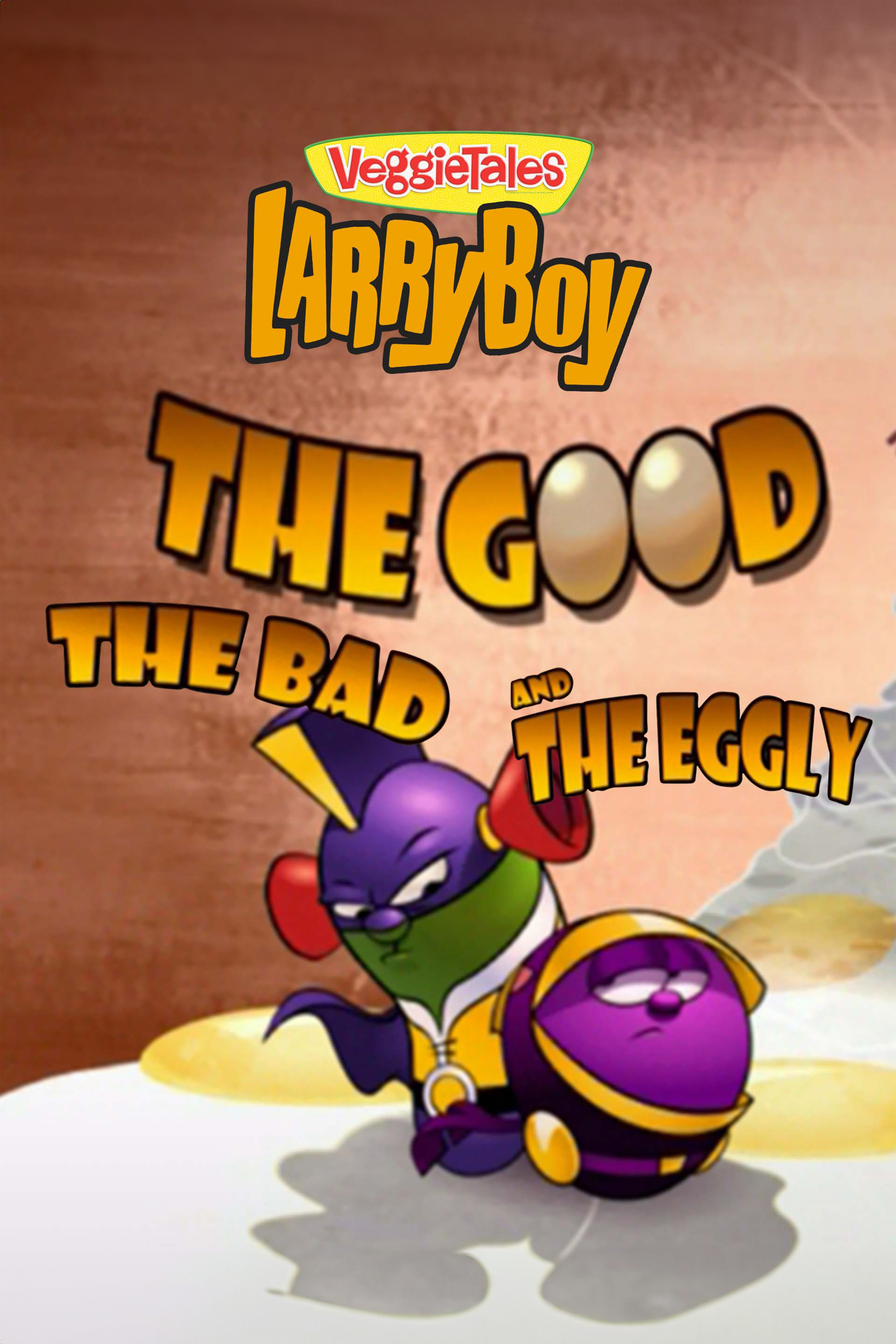 The Good, The Bad and The Eggly