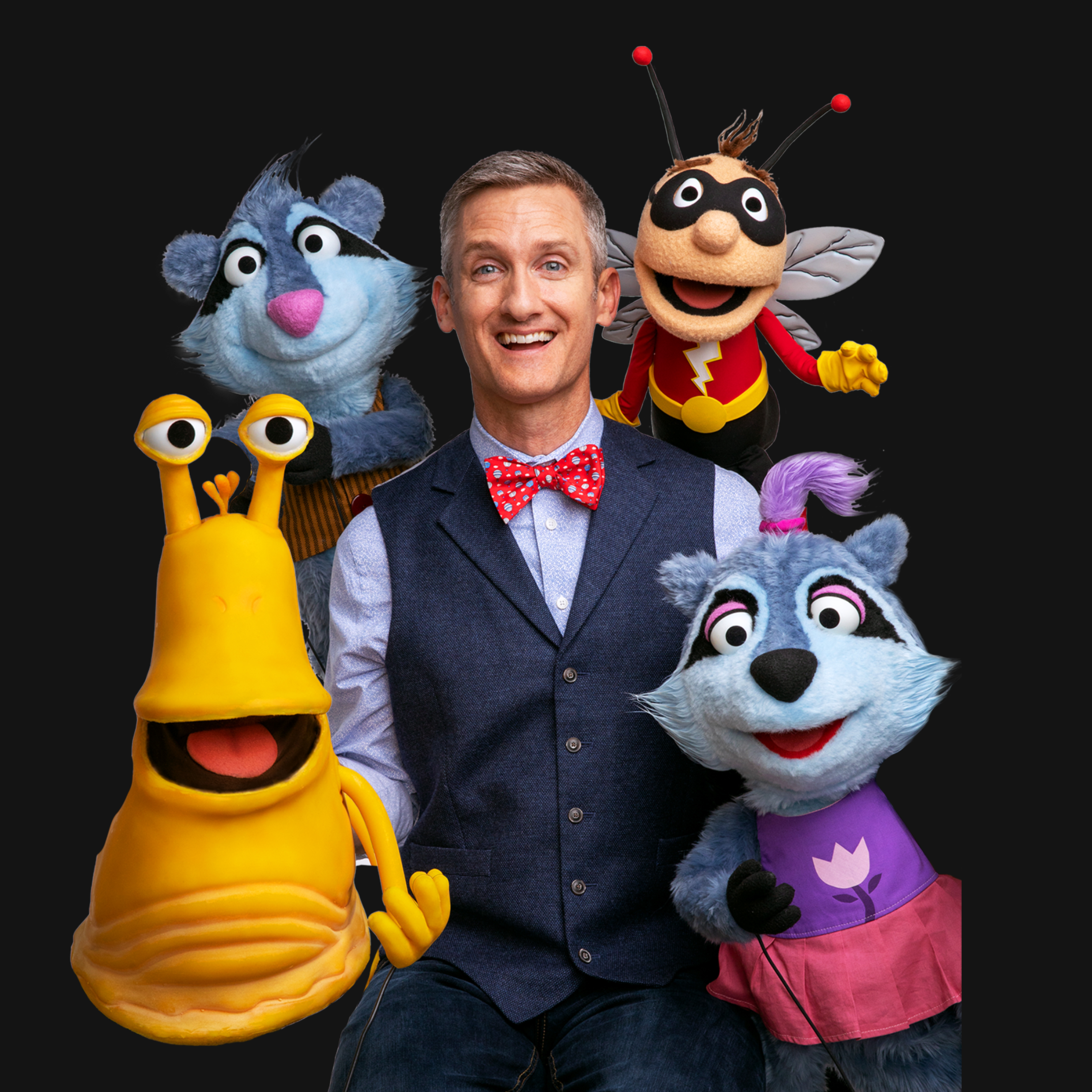 The Slugs & Bugs Show