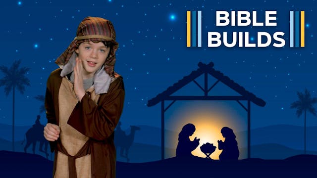 Bible Builds #17 - The Wisemen and th...