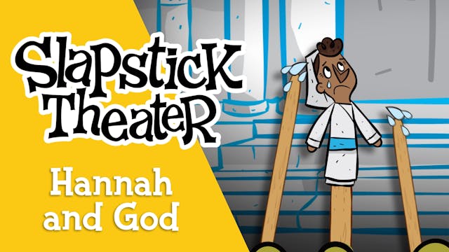 Hannah and God