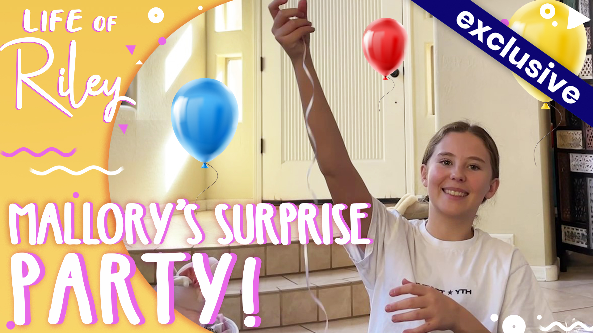 Mallory's Surprise Party