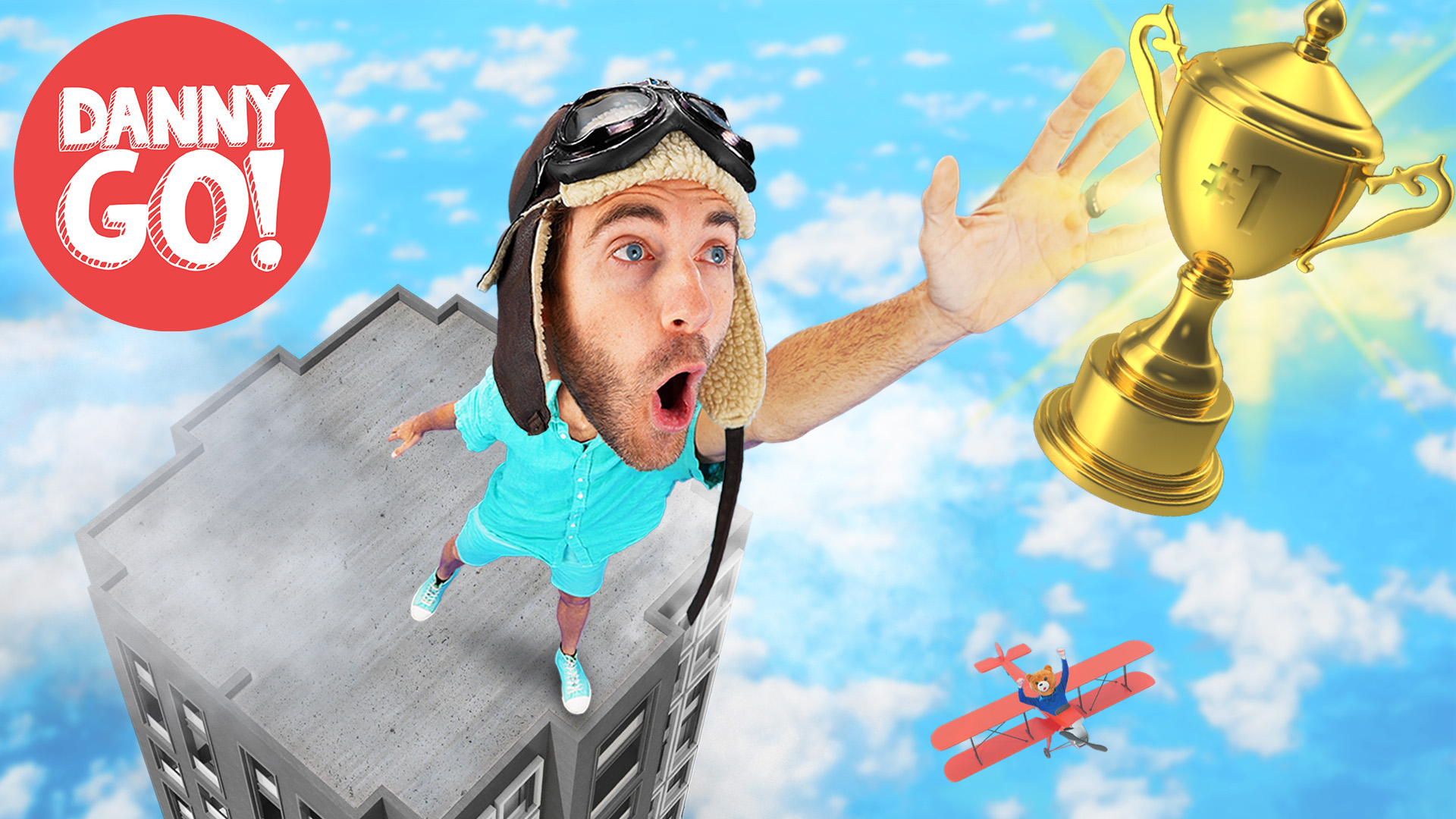 The IMPOSSIBLE Challenge! Mini-Games Adventure