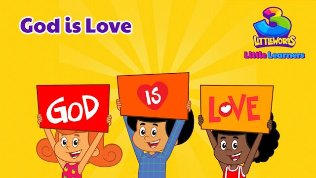 God Is Love