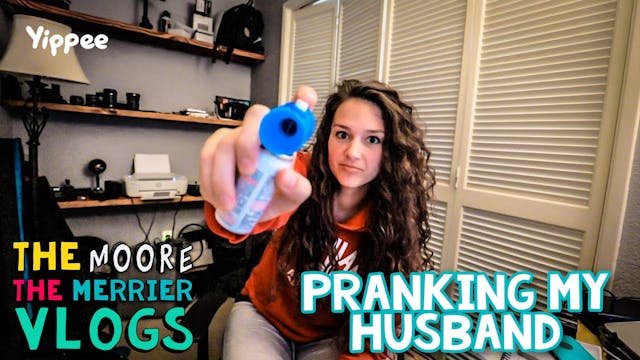 Pranking My Husband Fail - Family Vlog