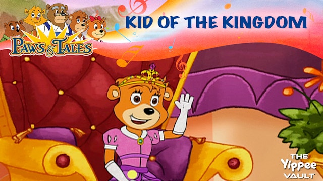 Kid of the Kingdom