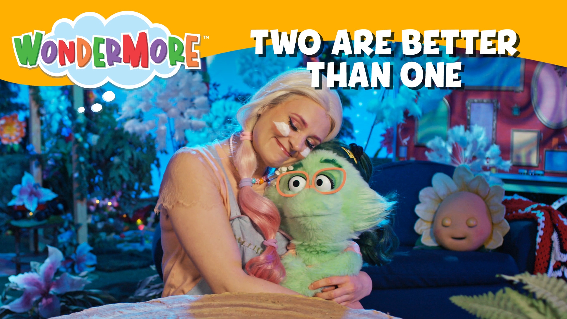 Two Are Better than One