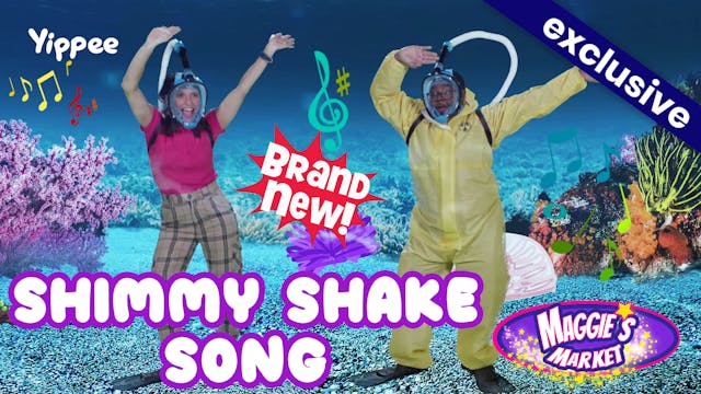 Shimmy Shake Song