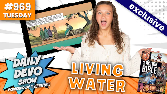 #969 - Living Water