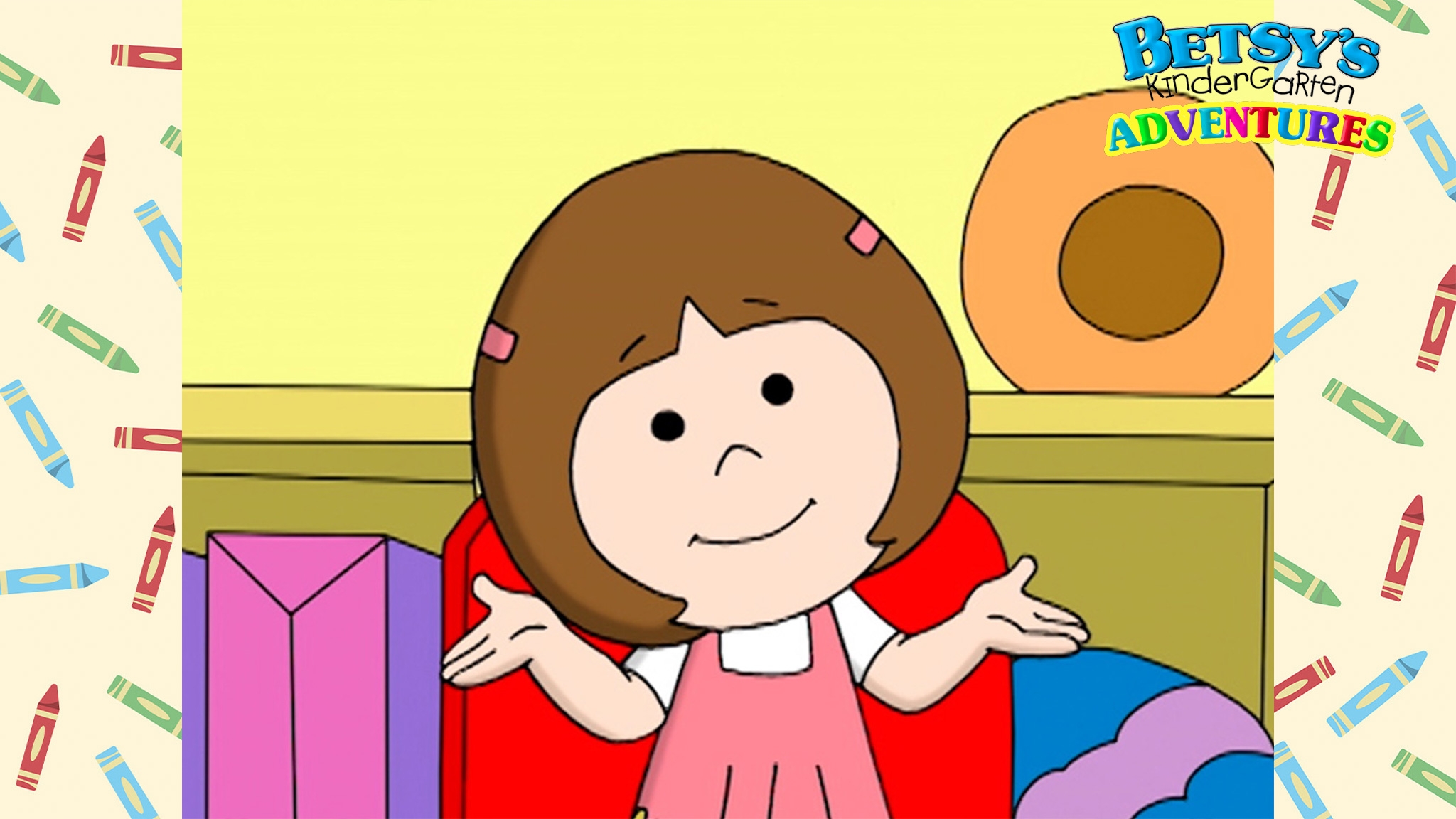 Growing, Growing, Gone & The Treasure Of Sierra Betsy