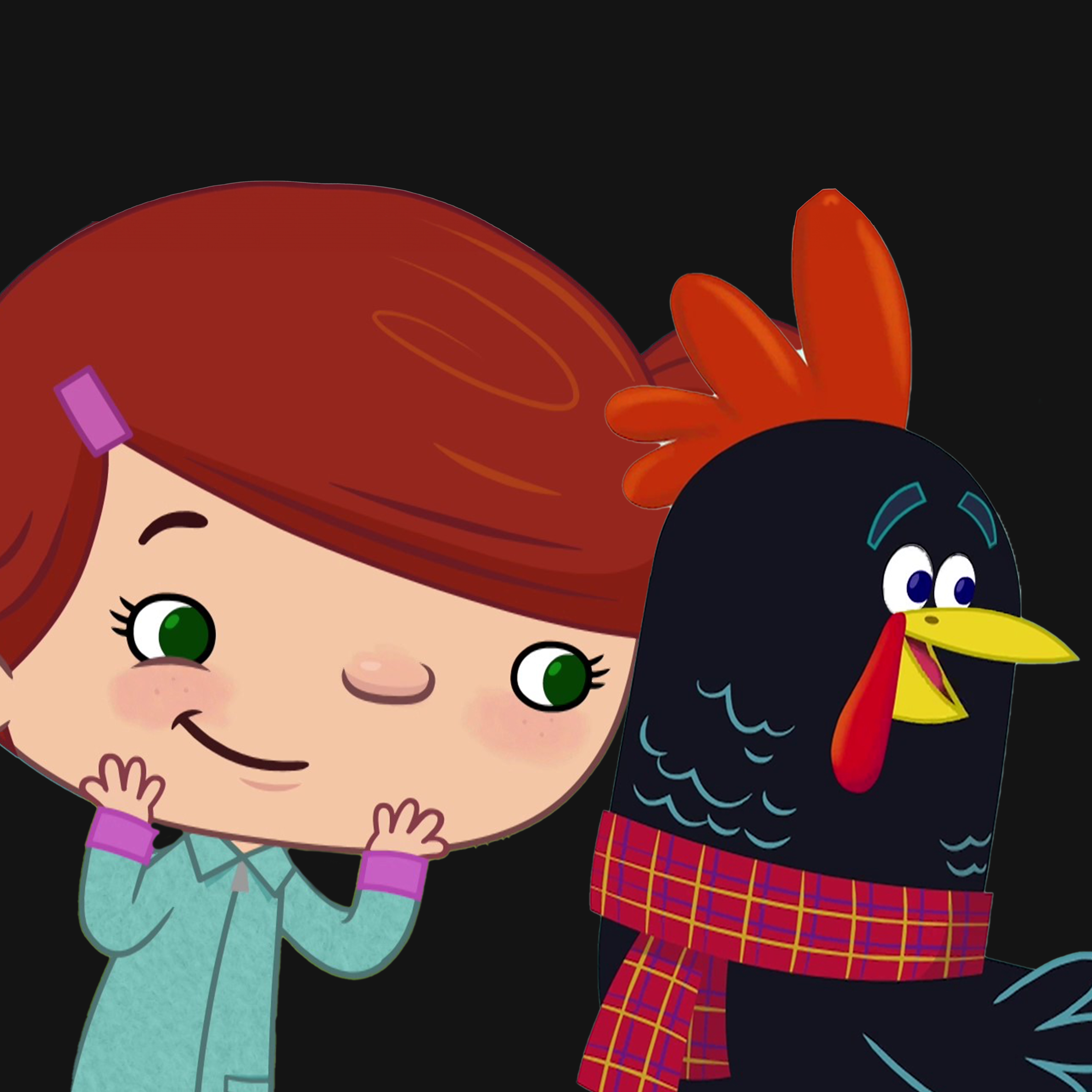 Brewster the Rooster