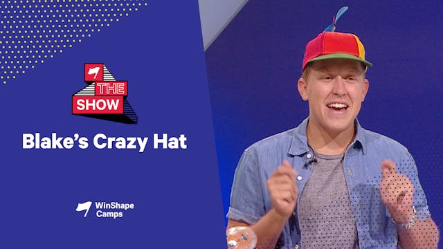 Morning Show | 4 | Blake's Crazy Hat