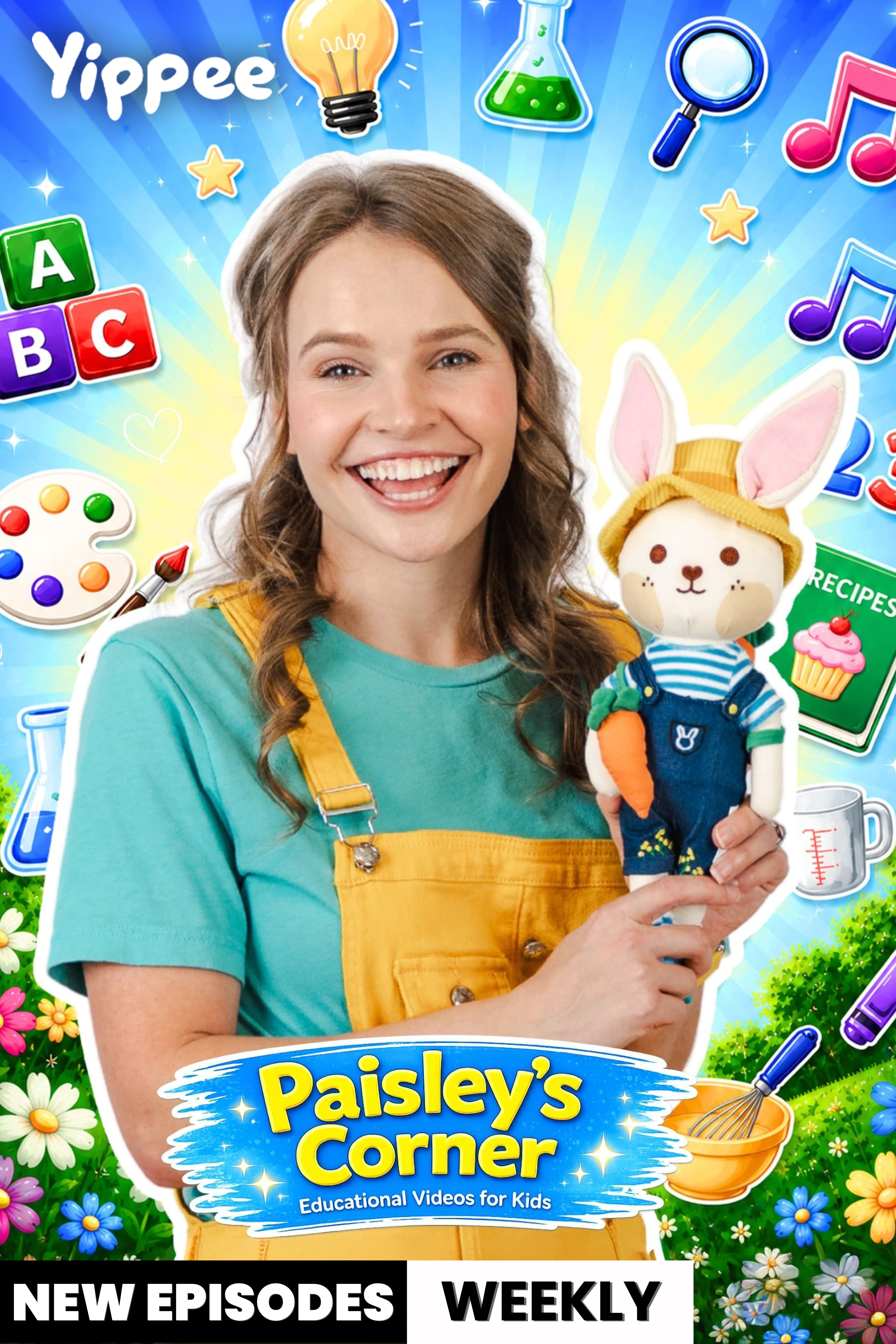 Paisley's Corner With Silly Miss Lily
