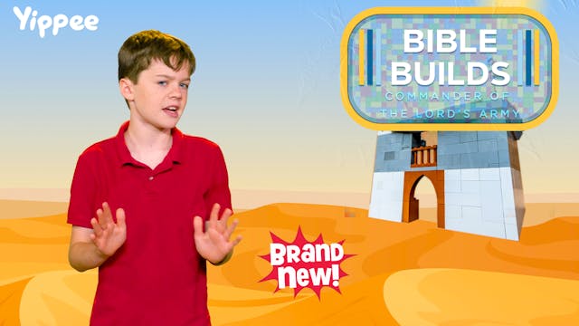 Bible Builds #31 - Commander of the L...
