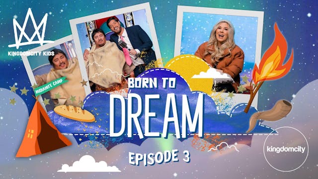 BORN TO DREAM | Episode 3 | Confirmat...