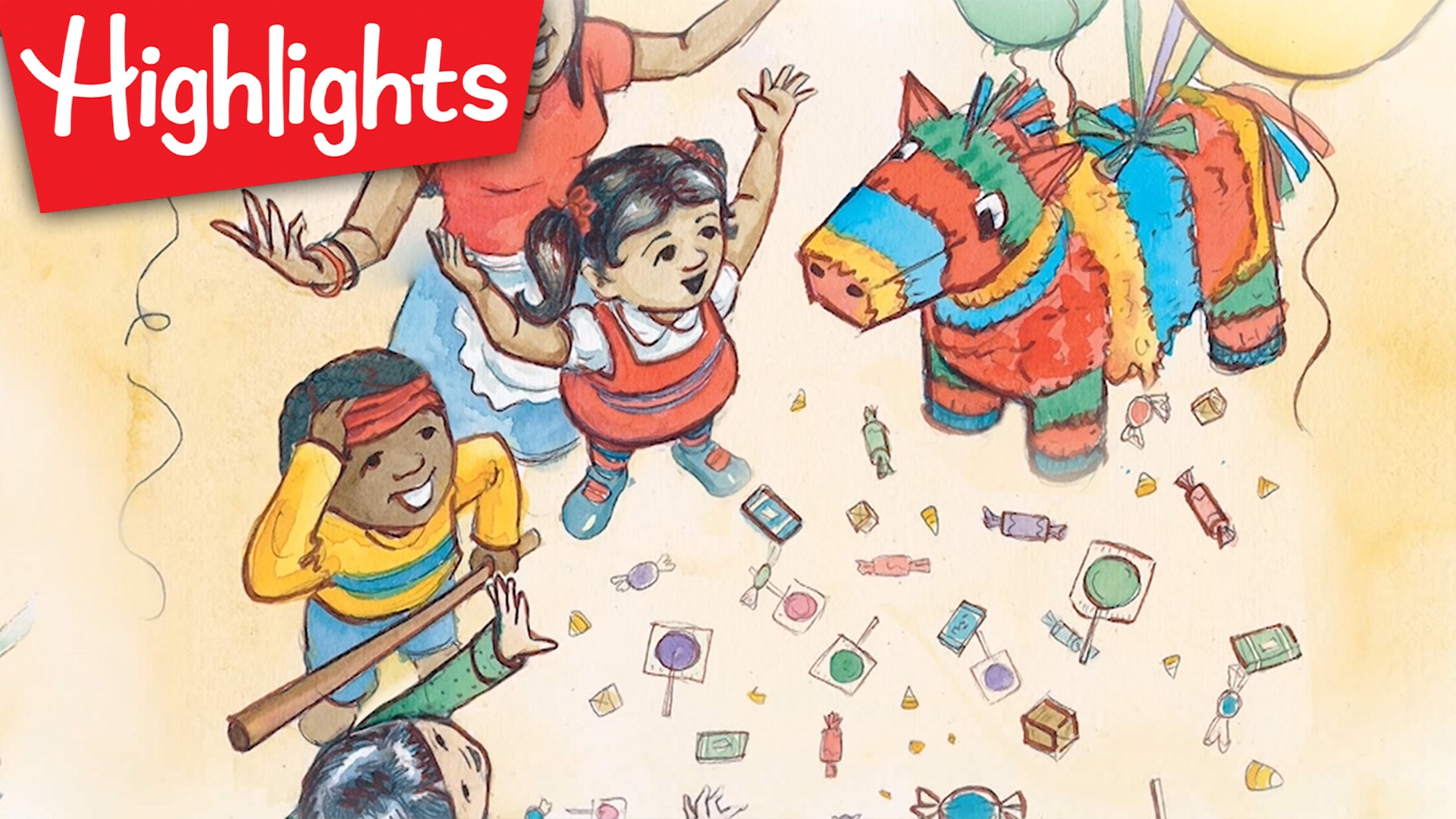 Happy Birthday, Make a Wish!