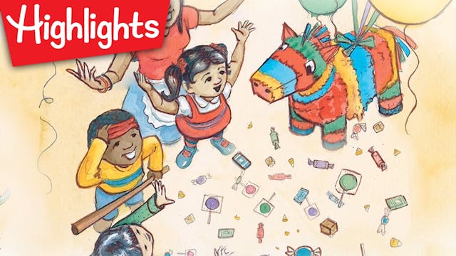 Happy Birthday, Make a Wish!