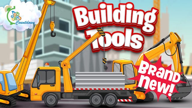 Top 10 Building Tools