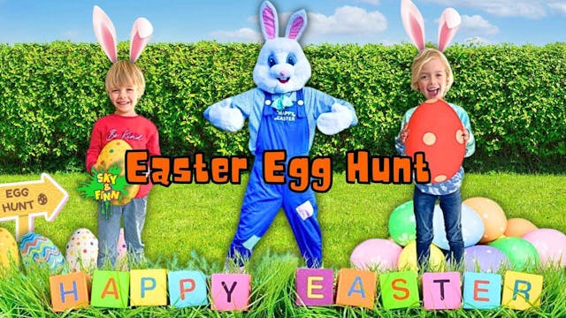 Easter Egg Hunt