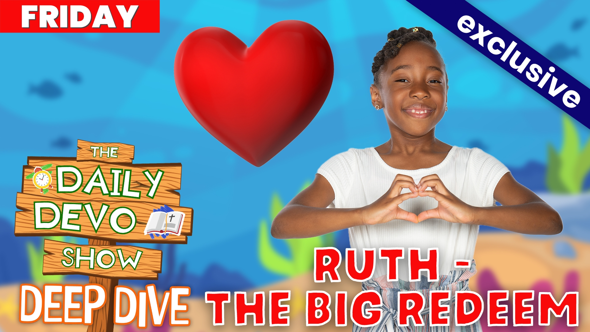 #881 - RUTH - The Big Redeem