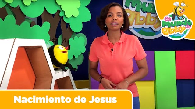 02 - Nacimiento de Jesus (Jesus' Birth)