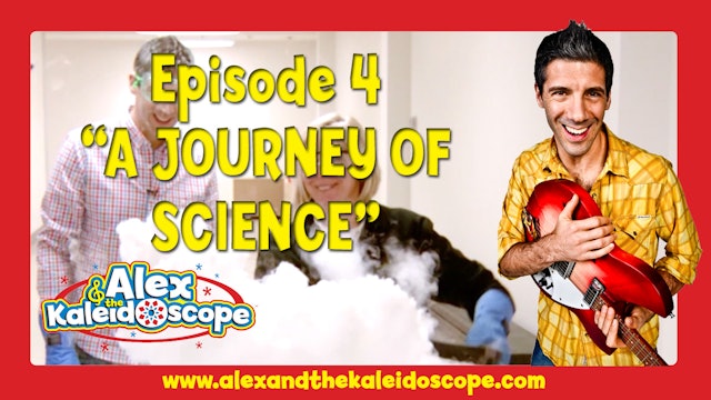 A JOURNEY OF SCIENCE