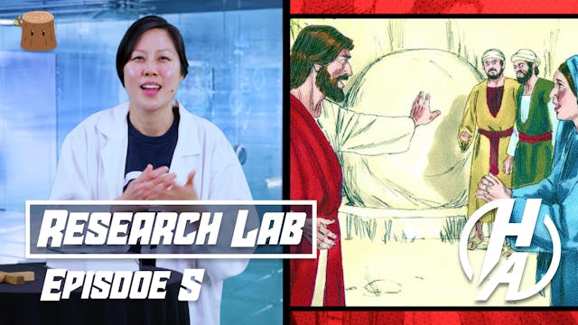 Research Lab | Episode 5