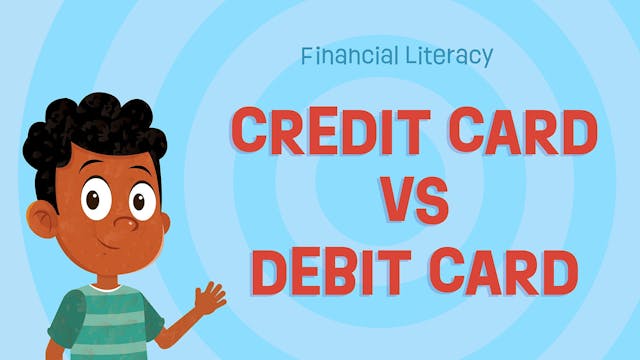Credit Card v Debit Card