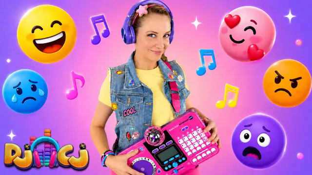 Music and Feelings with DJ CJ