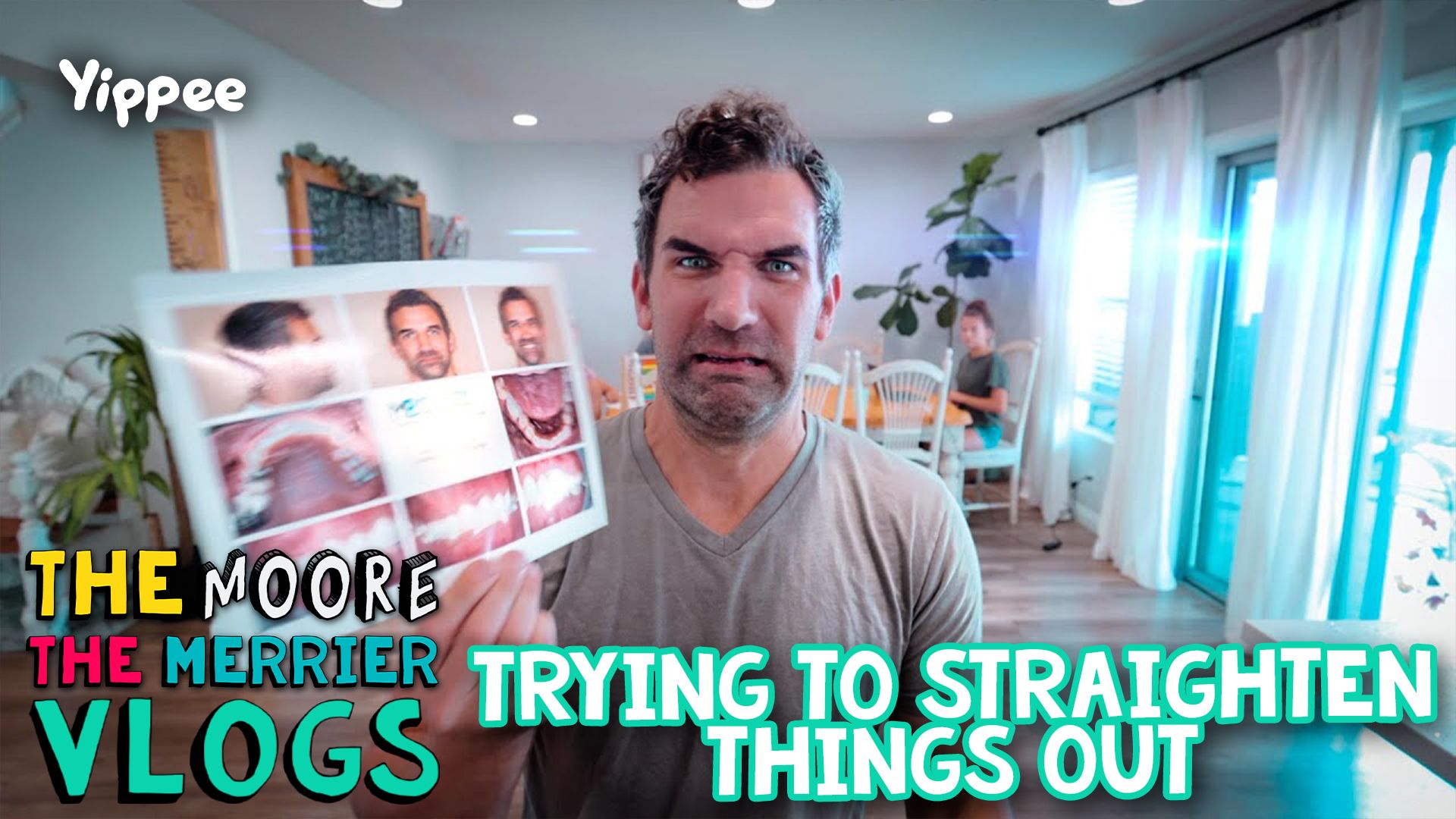 Trying To Straighten Things Out.