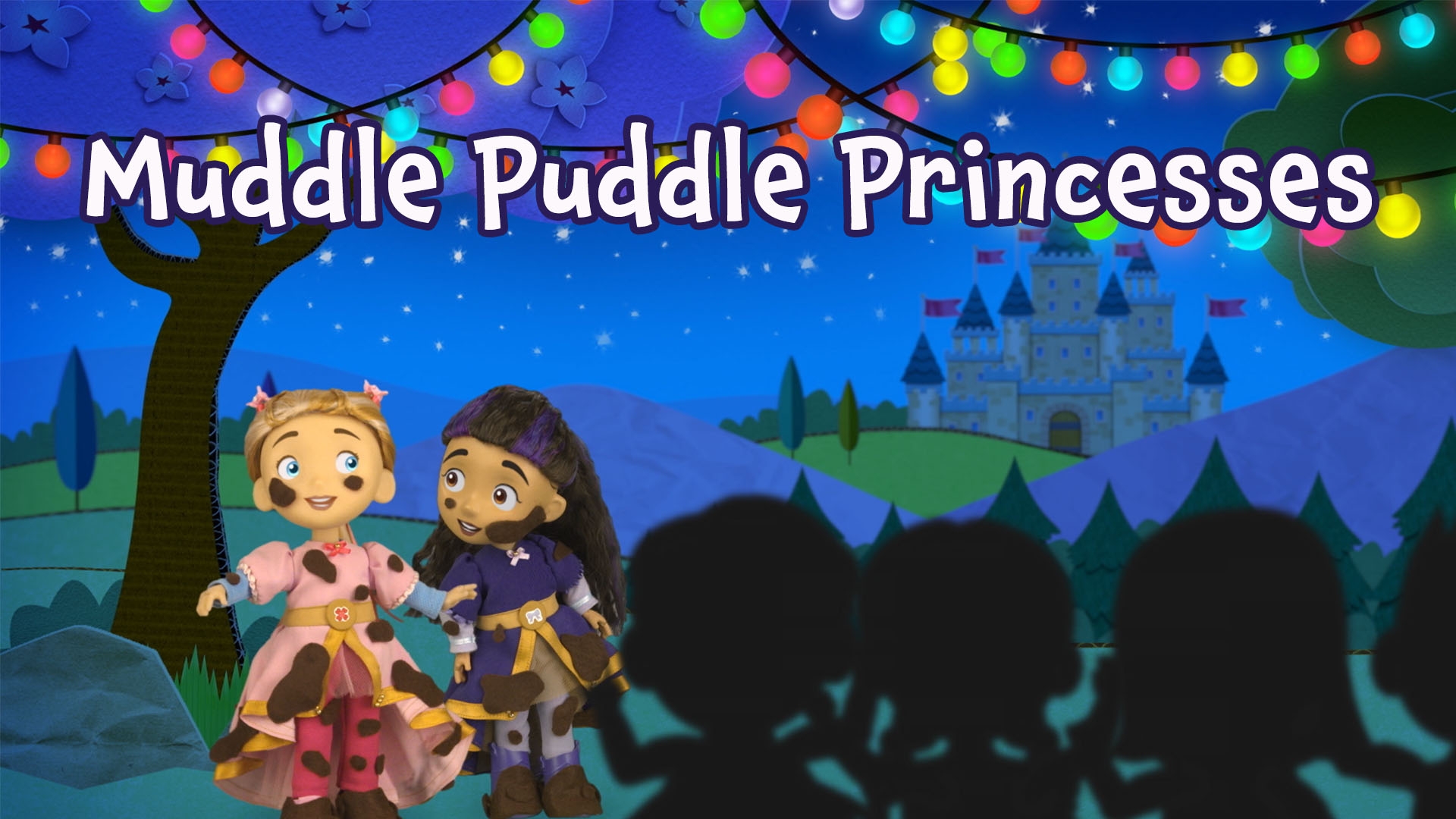 Mud Puddle Princesses