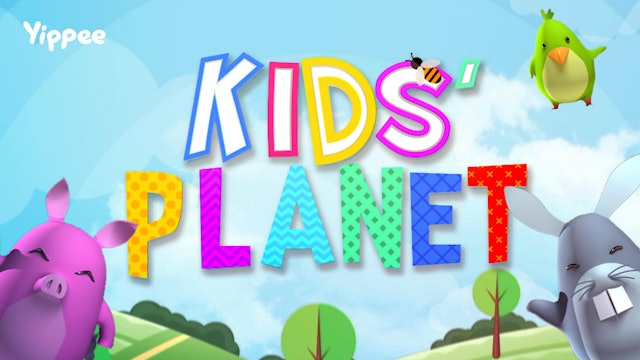 Kids Planet - Yippee - Faith filled shows! Watch VeggieTales now.