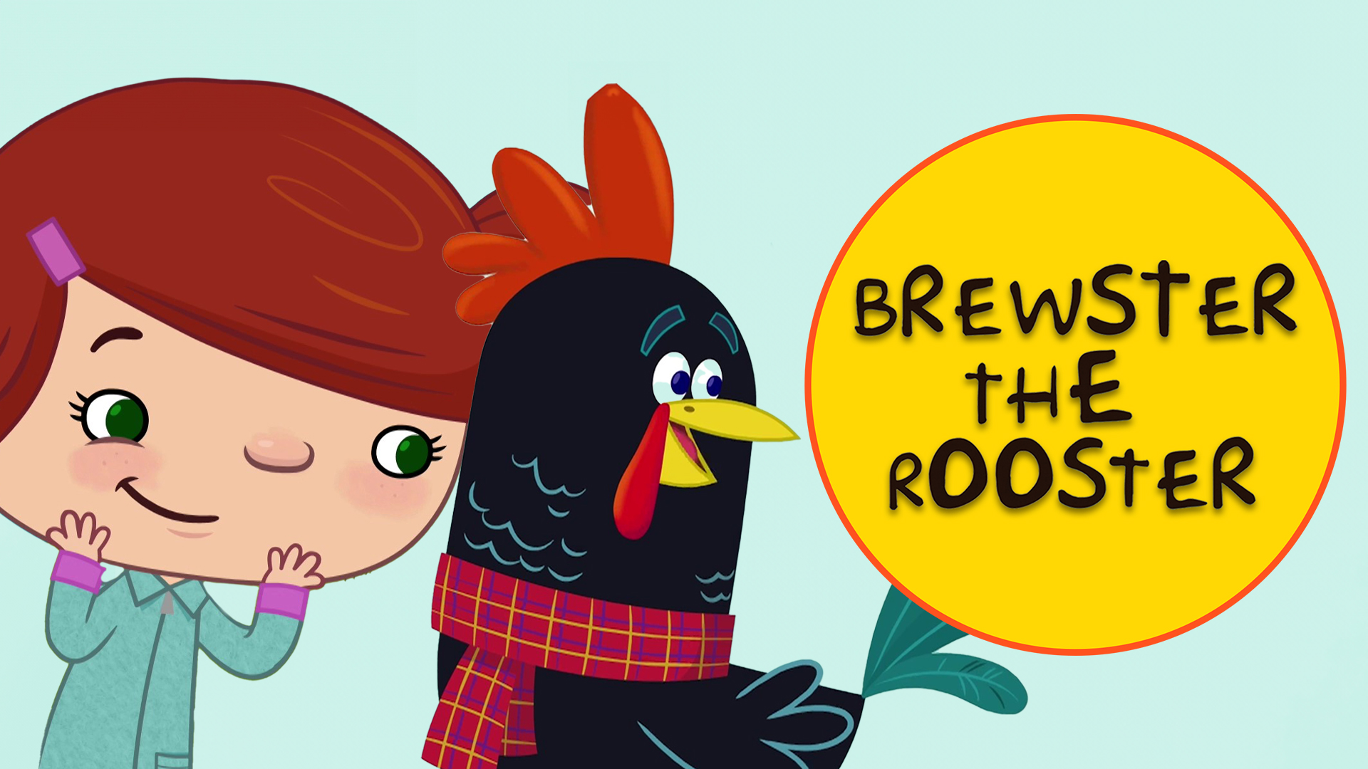 Brewster the Rooster