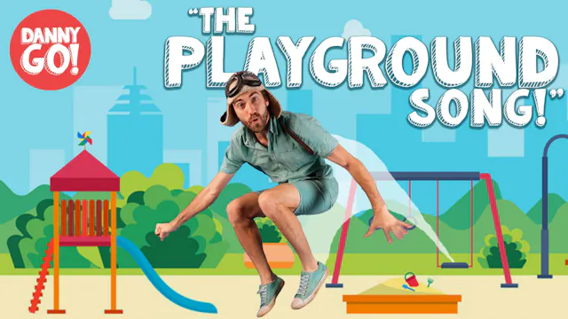 You Can Be Anything (The Playground S...