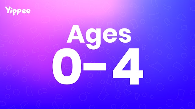 Top Shows for Preschoolers (0-4)