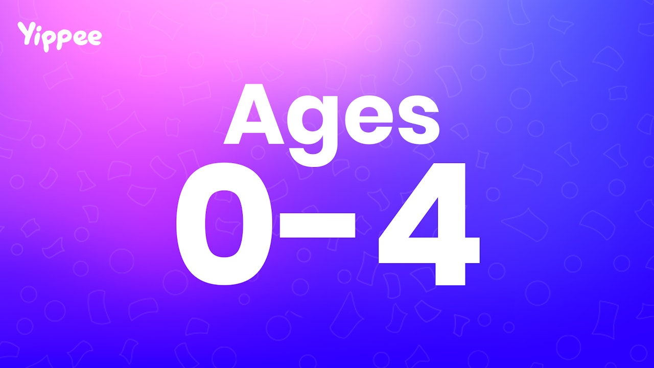 Top Shows for Preschoolers (0-4)