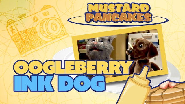 Oogleberry Ink Dog