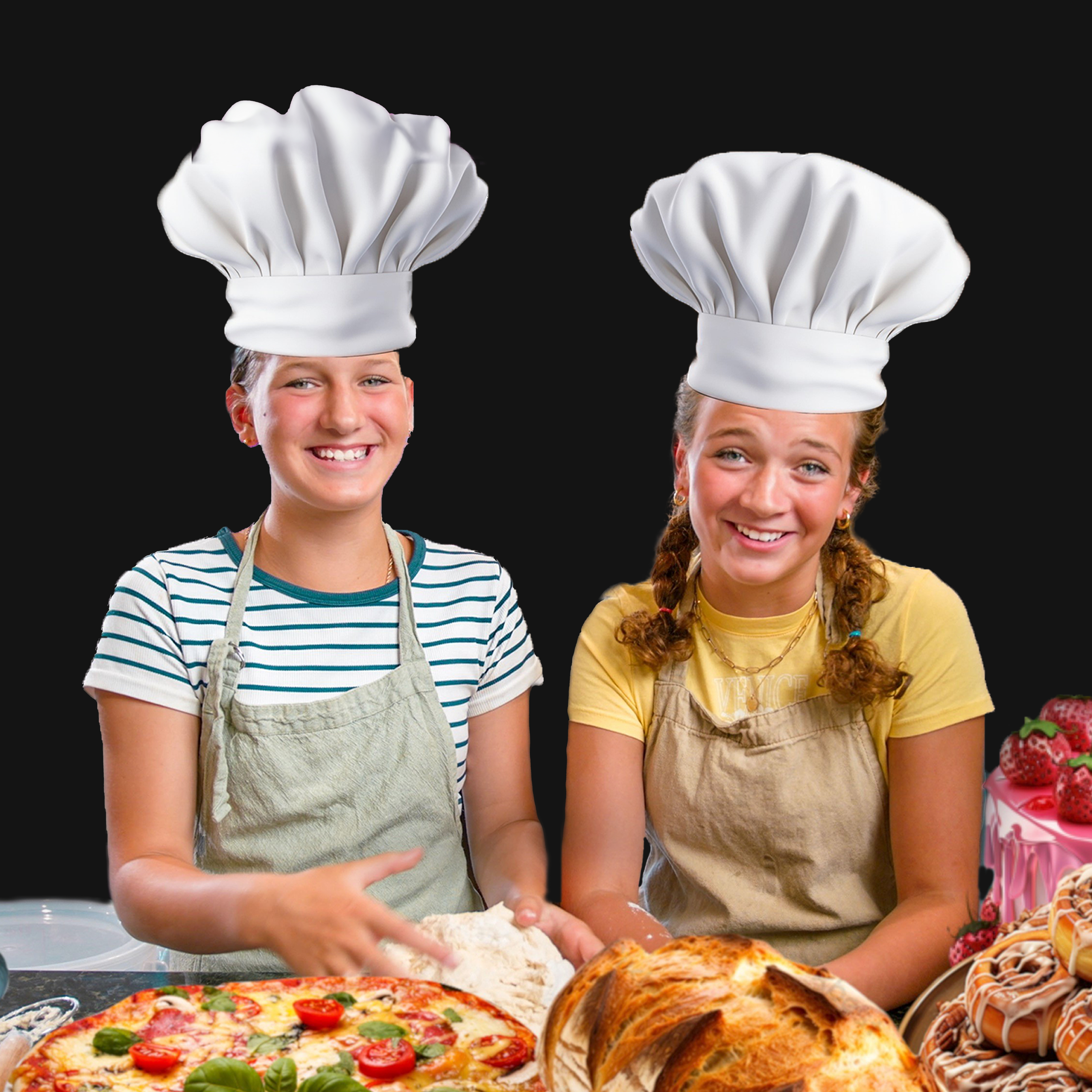 Baking With The Moores