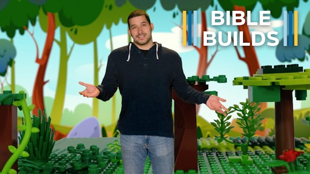 Bible Builds #1 - The Creation Story