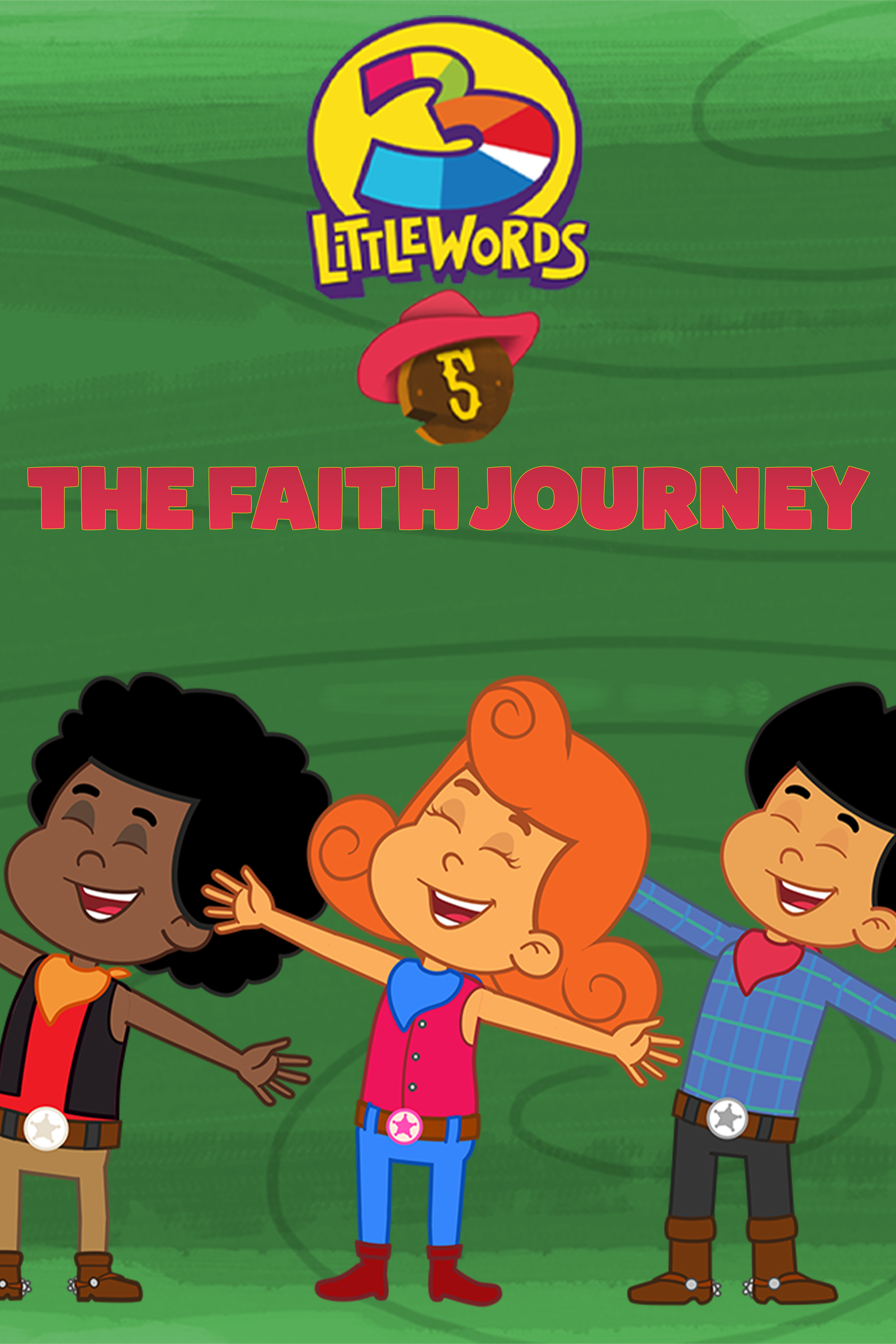 3 Little Words: The Faith Journey