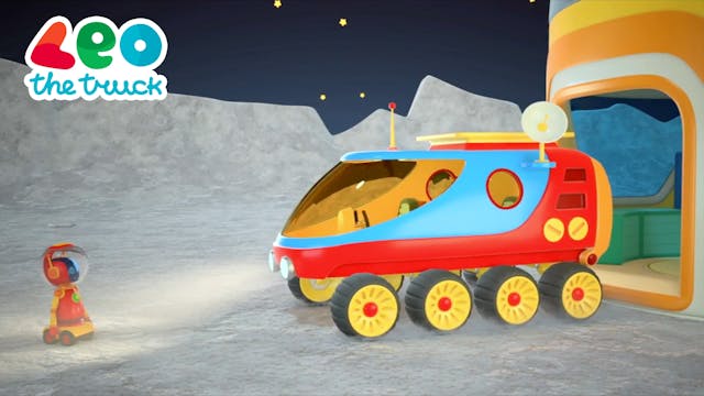 The Moon Buggy